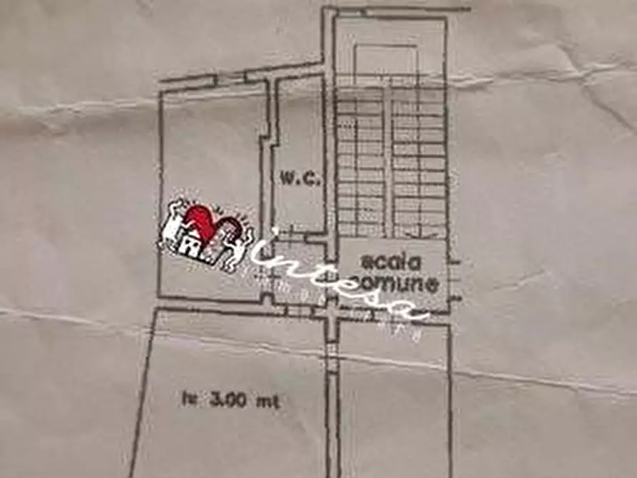 Immagine 2 di Appartamento in vendita  a Pisa