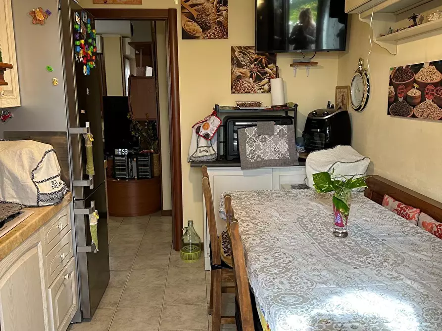 Immagine 2 di Appartamento in vendita  a Campiglia Marittima