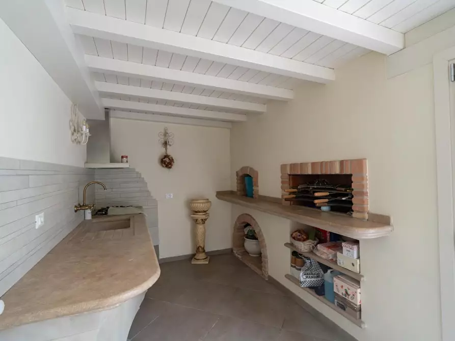 Immagine 49 di Casa semindipendente in vendita  a Ponsacco