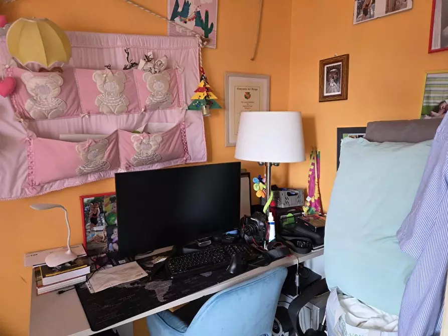 Immagine 13 di Appartamento in vendita  a Monteriggioni