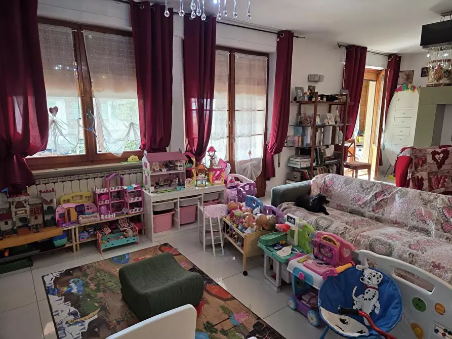 Immagine 3 di Appartamento in vendita  a Monteriggioni