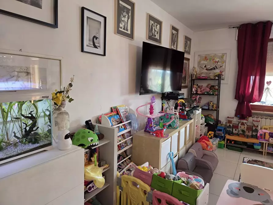 Immagine 4 di Appartamento in vendita  a Monteriggioni