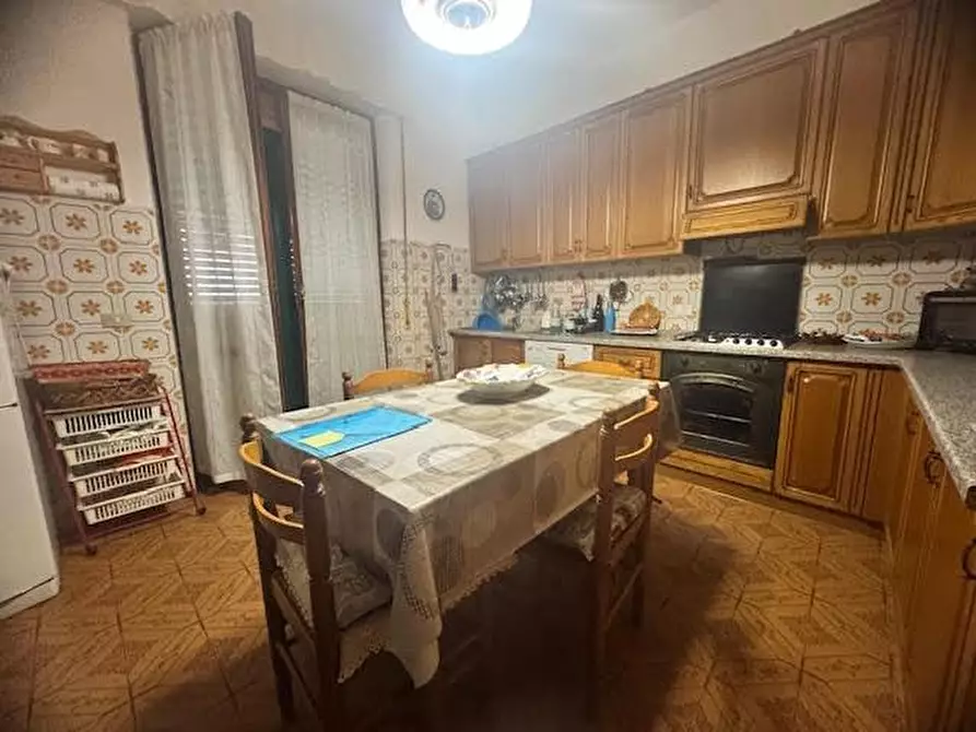 Immagine 3 di Villetta a schiera in vendita  a Ortonovo