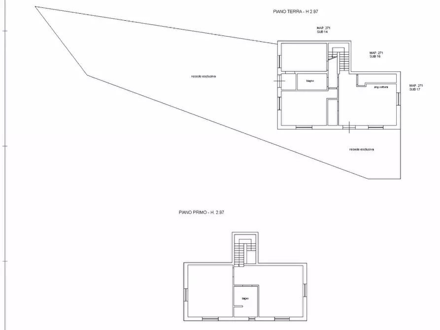 Immagine 16 di Appartamento in vendita  a Capannori