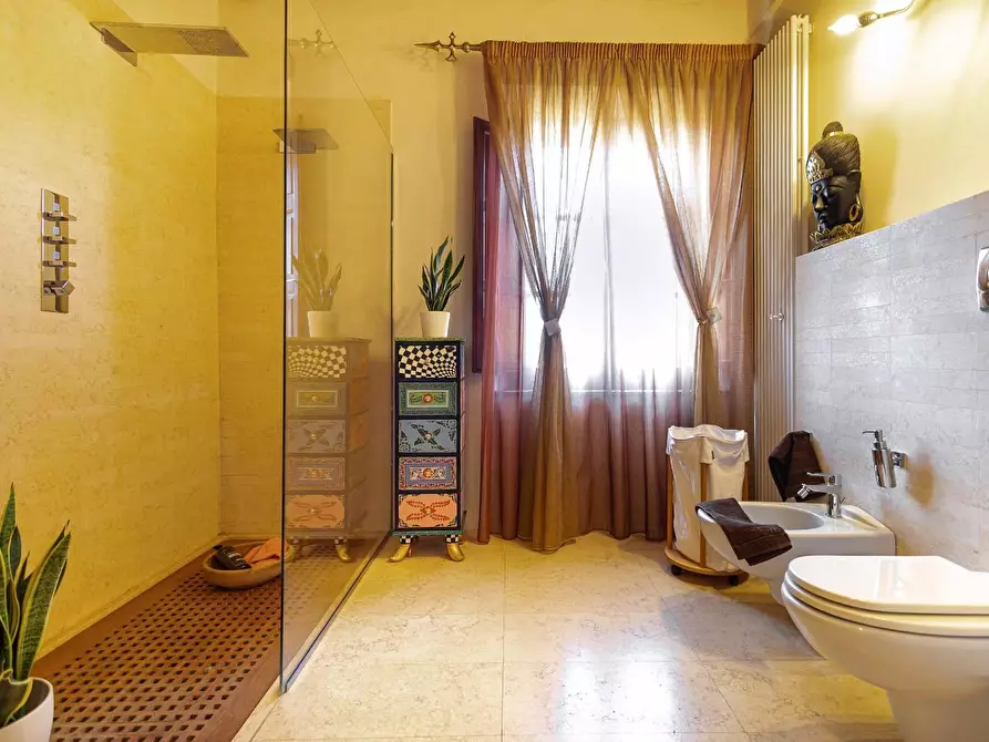 Immagine 37 di Porzione di casa in vendita  a Cascina