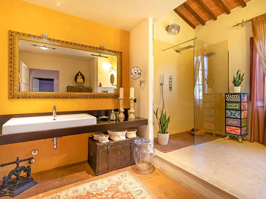 Immagine 38 di Porzione di casa in vendita  a Cascina