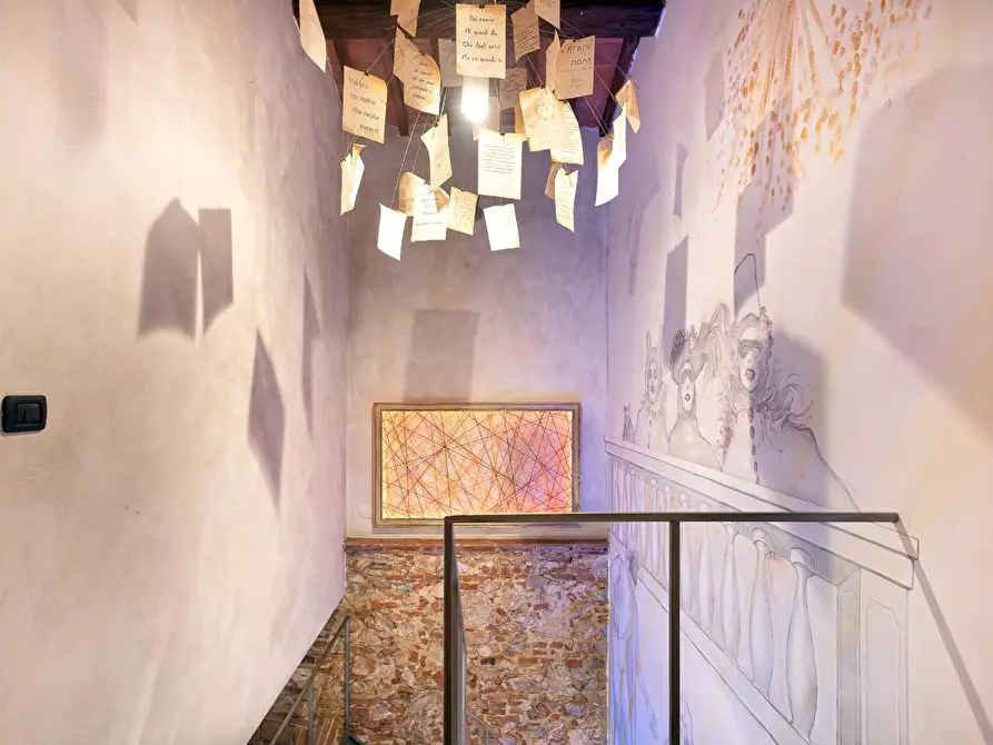 Immagine 32 di Porzione di casa in vendita  a Cascina