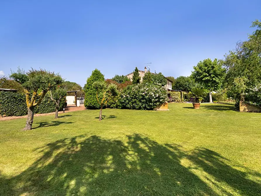 Immagine 12 di Porzione di casa in vendita  a Cascina