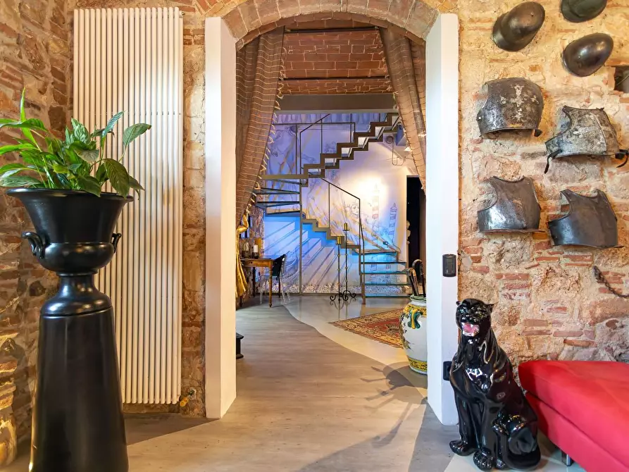 Immagine 25 di Porzione di casa in vendita  a Cascina