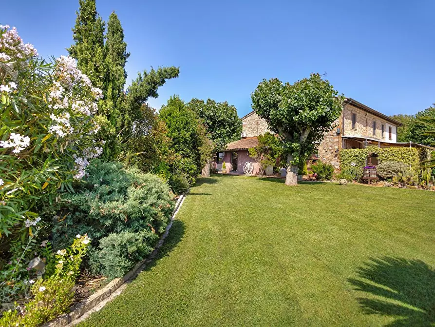 Immagine 17 di Porzione di casa in vendita  a Cascina