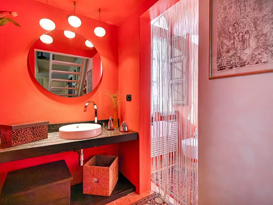 Immagine 42 di Porzione di casa in vendita  a Cascina