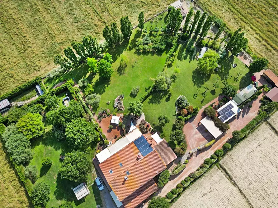 Immagine 45 di Porzione di casa in vendita  a Cascina