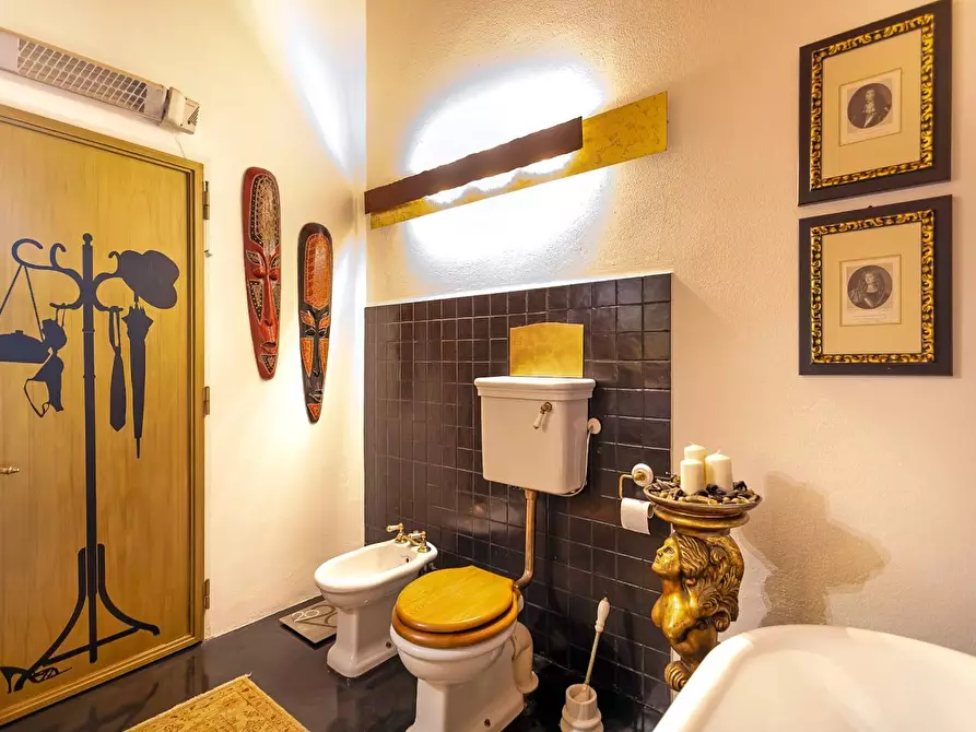 Immagine 36 di Porzione di casa in vendita  a Cascina