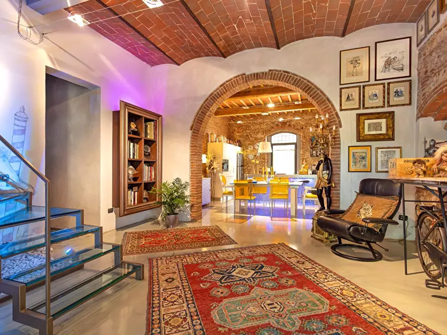 Immagine 19 di Porzione di casa in vendita  a Cascina