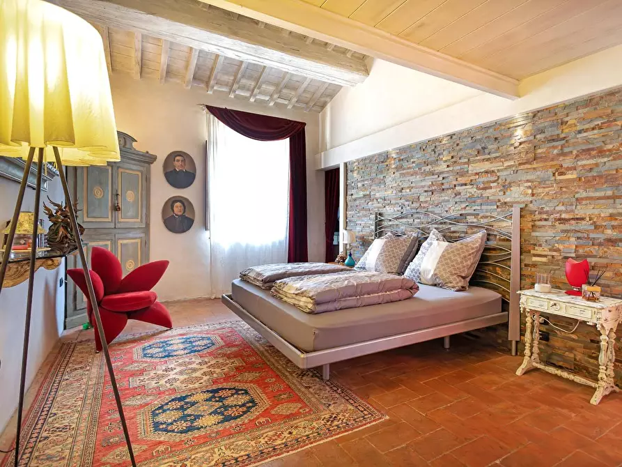 Immagine 34 di Porzione di casa in vendita  a Cascina