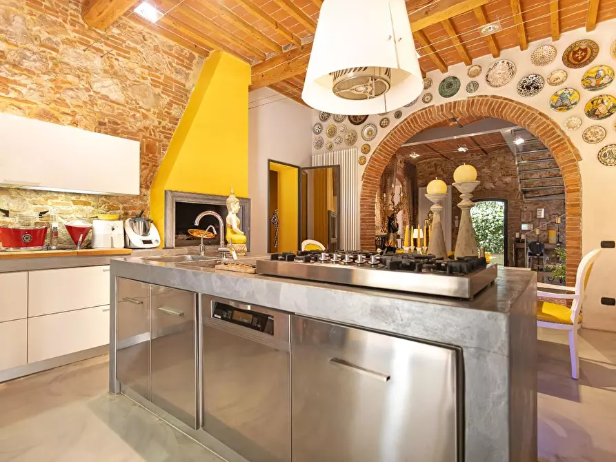 Immagine 28 di Porzione di casa in vendita  a Cascina