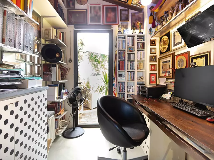 Immagine 26 di Porzione di casa in vendita  a Cascina