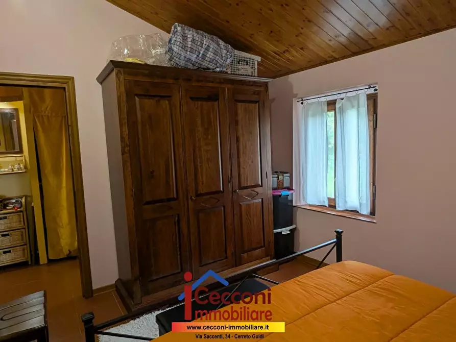 Immagine 7 di Terratetto in vendita  a Vinci