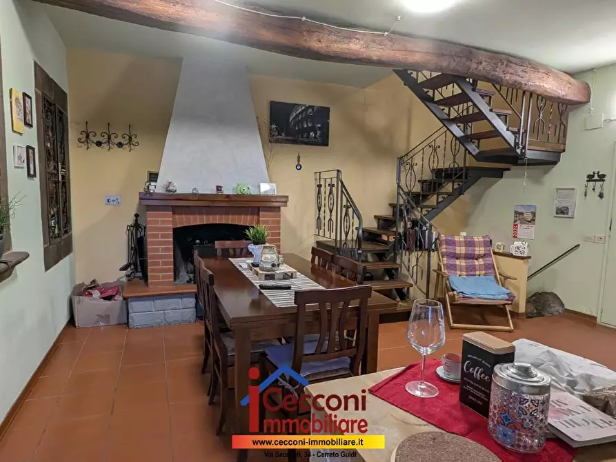 Immagine 3 di Terratetto in vendita  a Vinci