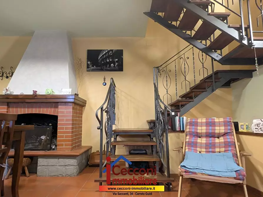 Immagine 6 di Terratetto in vendita  a Vinci