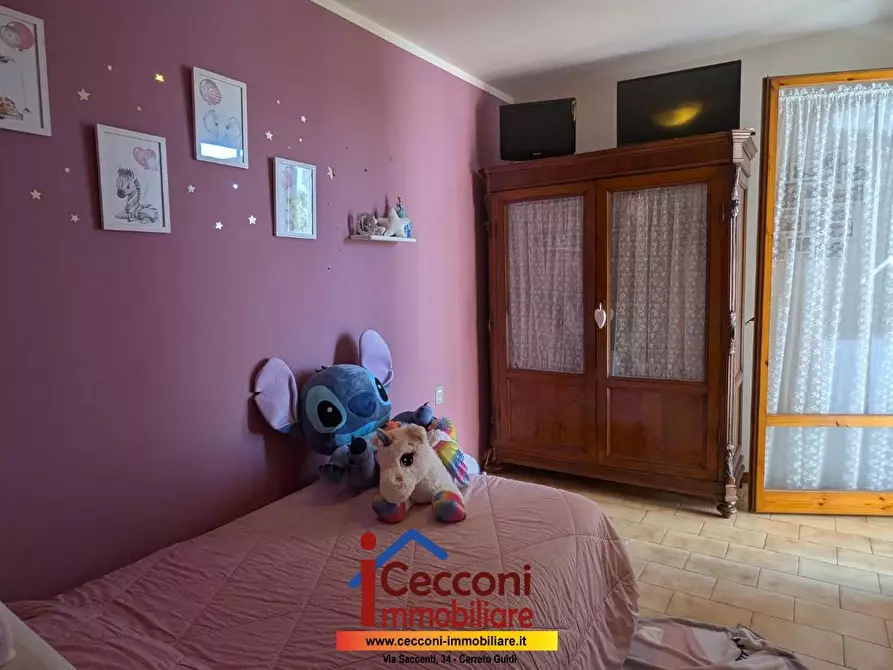 Immagine 13 di Appartamento in vendita  a Lamporecchio