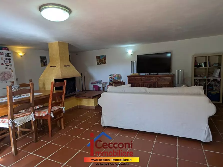 Immagine 9 di Appartamento in vendita  a Lamporecchio