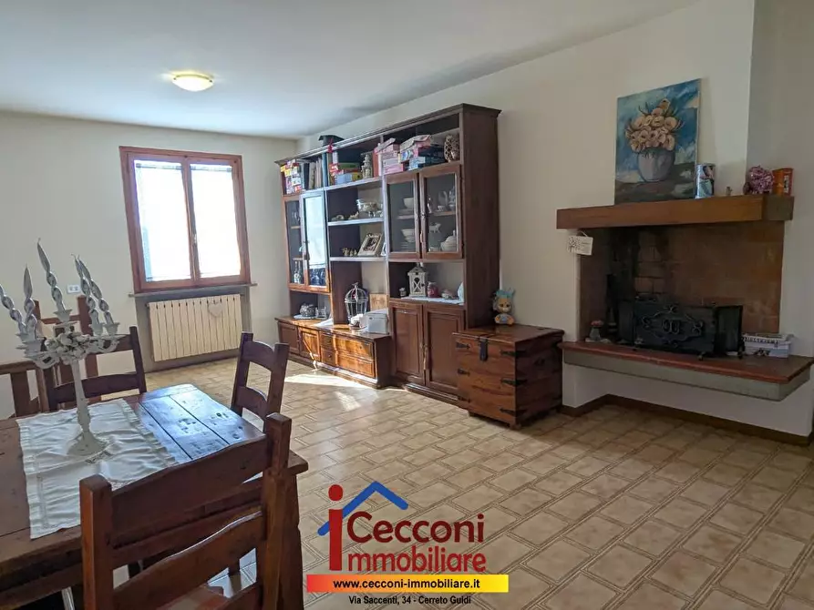 Immagine 7 di Appartamento in vendita  a Lamporecchio