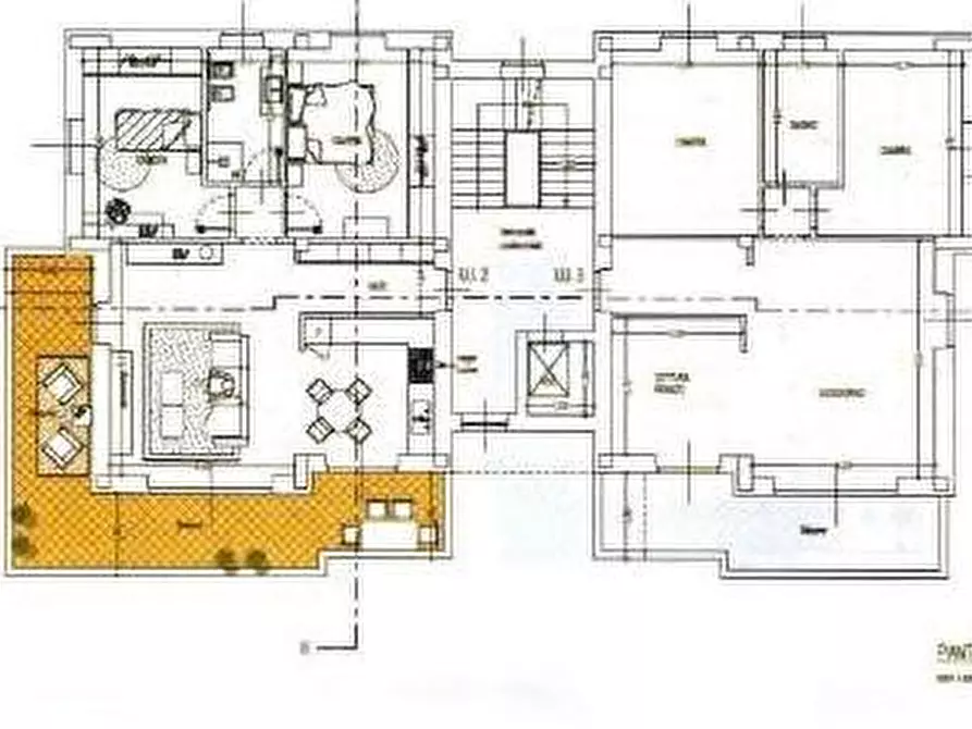 Immagine 17 di Appartamento in vendita  a Capannori