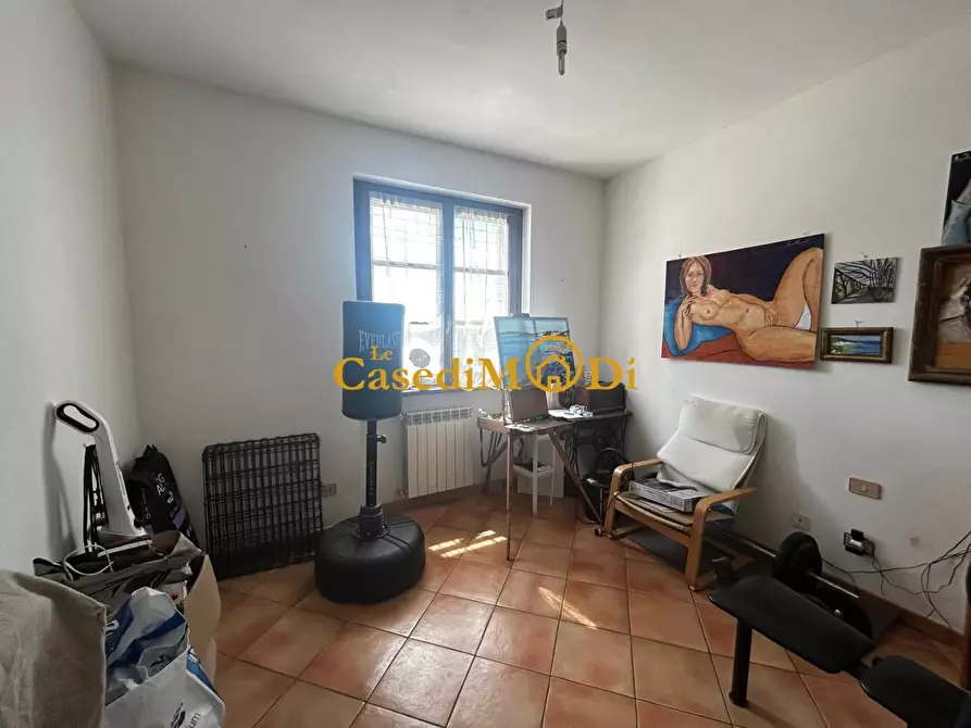 Immagine 16 di Casa indipendente in vendita  a Rosignano Marittimo