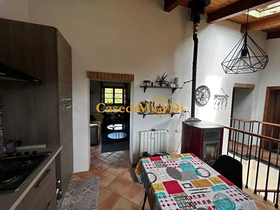 Immagine 37 di Casa indipendente in vendita  a Rosignano Marittimo