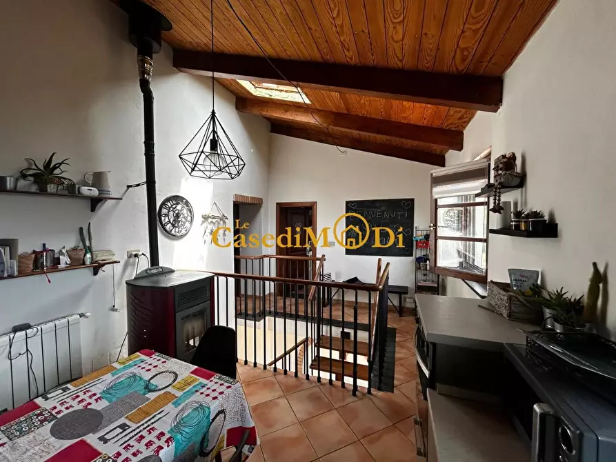 Immagine 14 di Casa indipendente in vendita  a Rosignano Marittimo