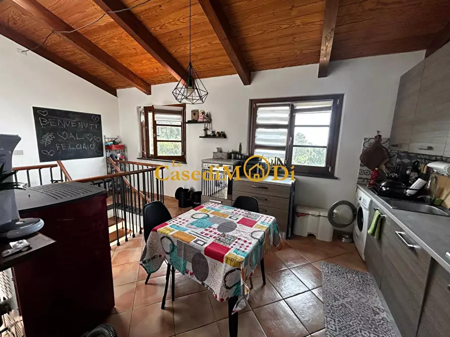 Immagine 31 di Casa indipendente in vendita  a Rosignano Marittimo