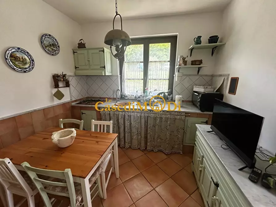 Immagine 26 di Casa indipendente in vendita  a Rosignano Marittimo