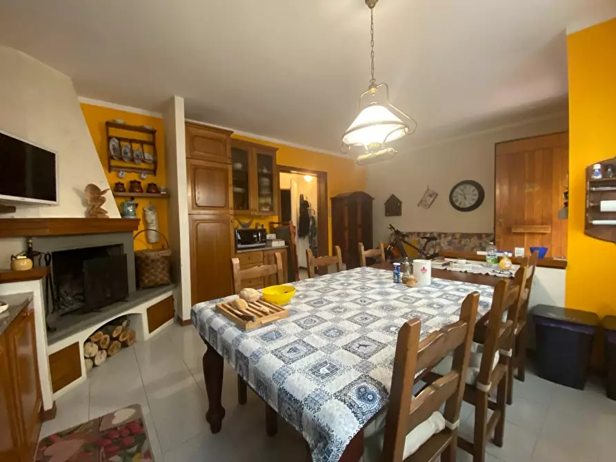 Immagine 2 di Terratetto in vendita  a Montelupo Fiorentino