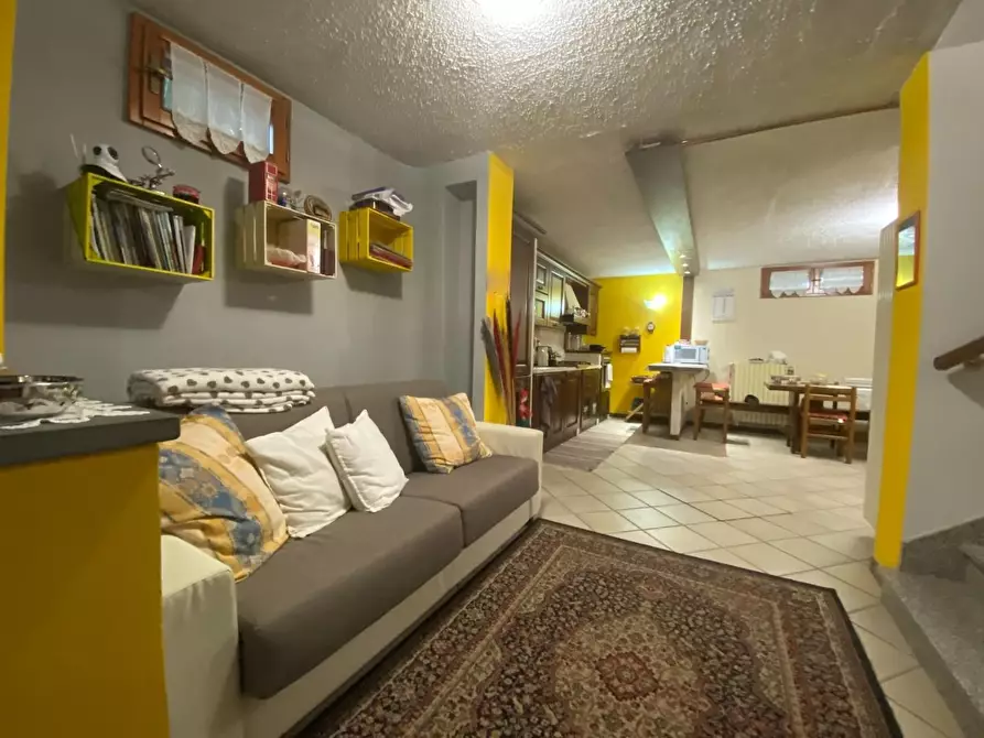 Immagine 7 di Terratetto in vendita  a Montelupo Fiorentino