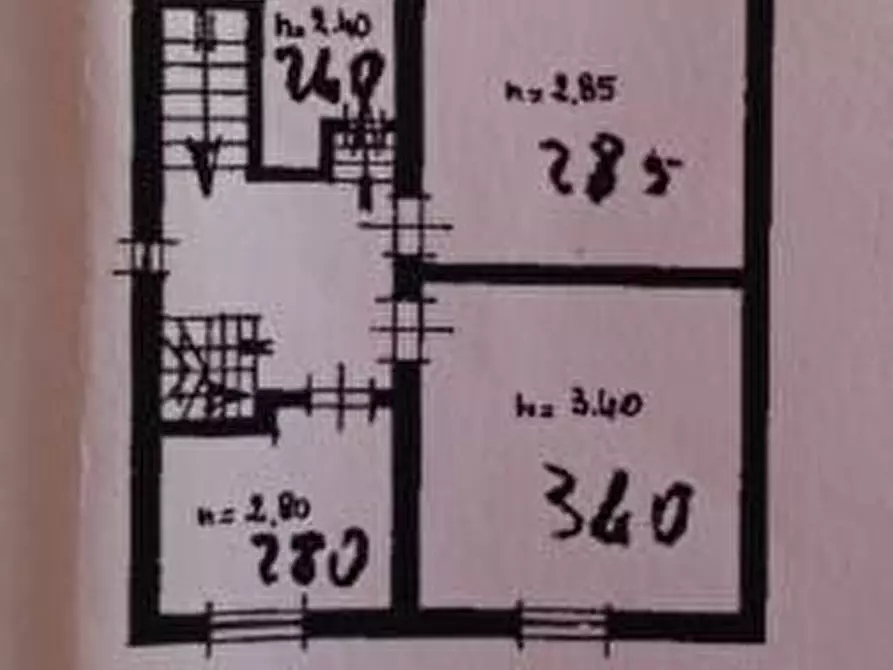 Immagine 35 di Casa indipendente in vendita  a Pisa