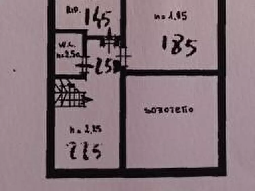 Immagine 36 di Casa indipendente in vendita  a Pisa