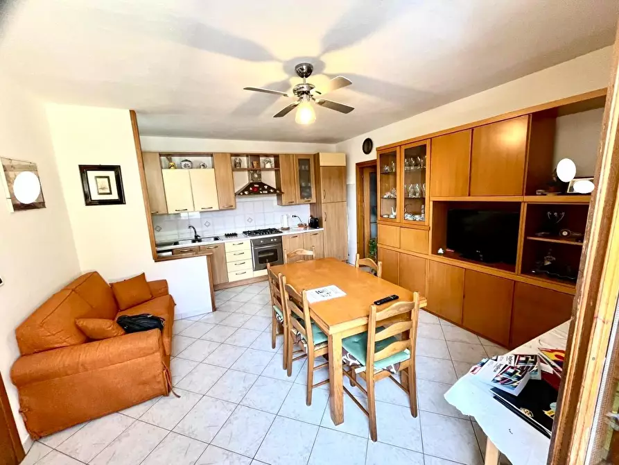 Immagine 1 di Porzione di casa in vendita  a Montopoli In Val D'arno