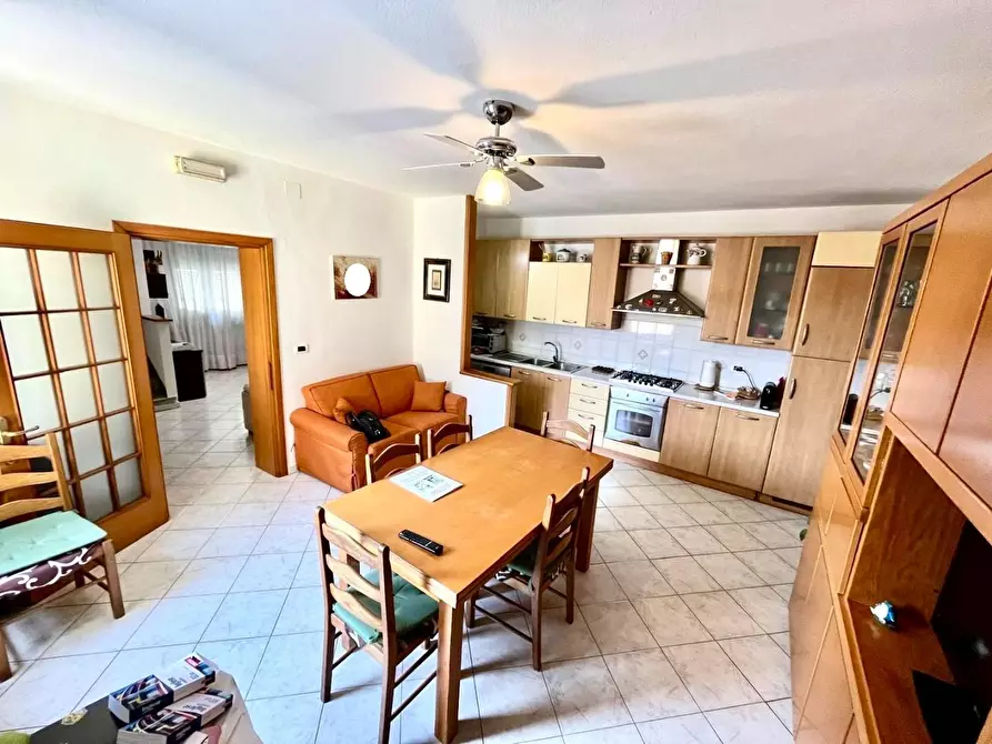 Immagine 2 di Porzione di casa in vendita  a Montopoli In Val D'arno