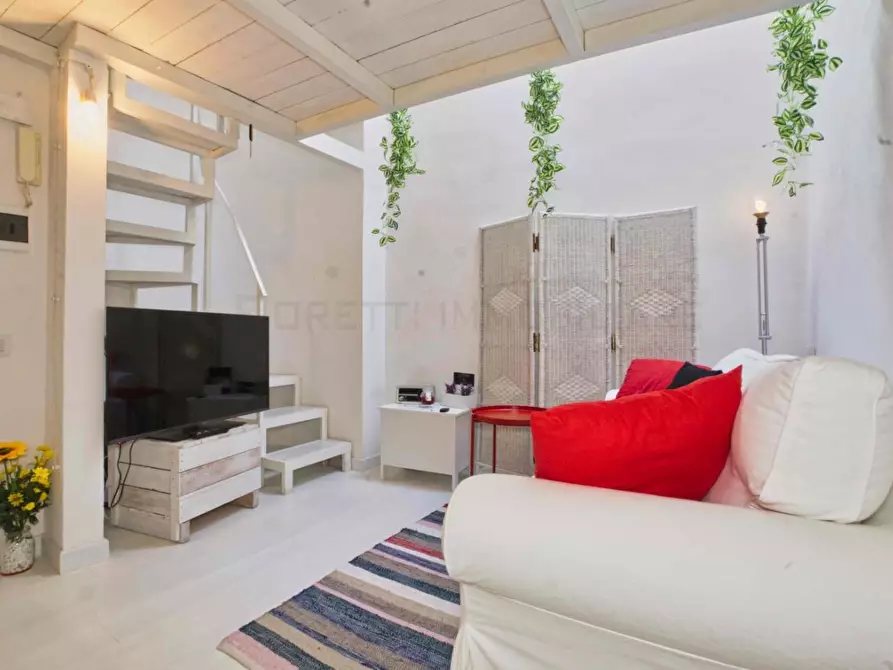 Immagine 4 di Appartamento in vendita  a Suvereto