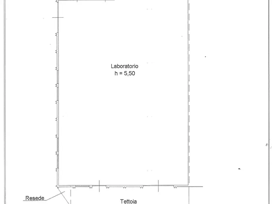 Immagine 1 di Attività artigianale in vendita  a Empoli