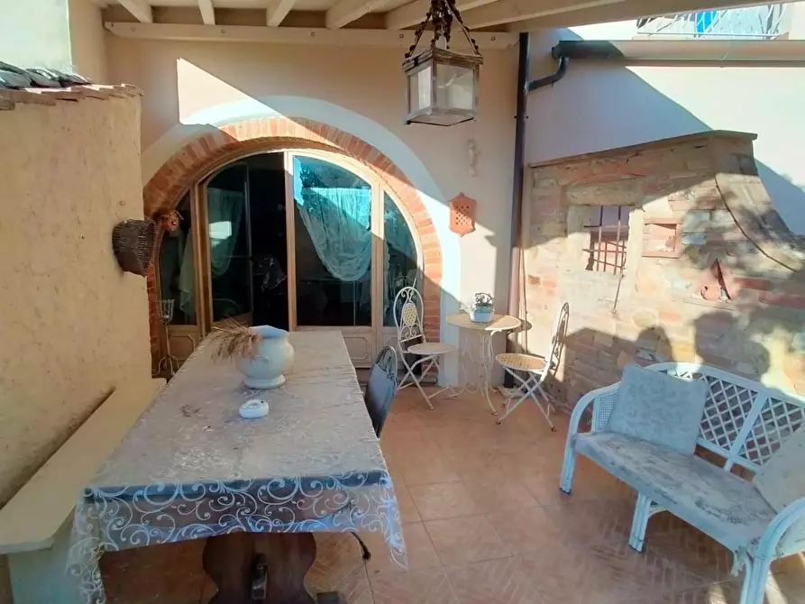 Immagine 2 di Terratetto in vendita  a Terricciola