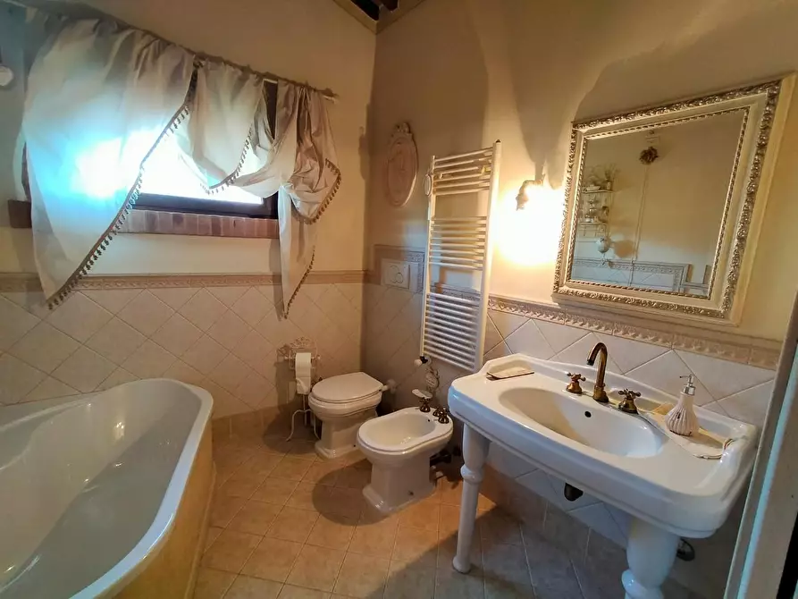 Immagine 38 di Terratetto in vendita  a Terricciola