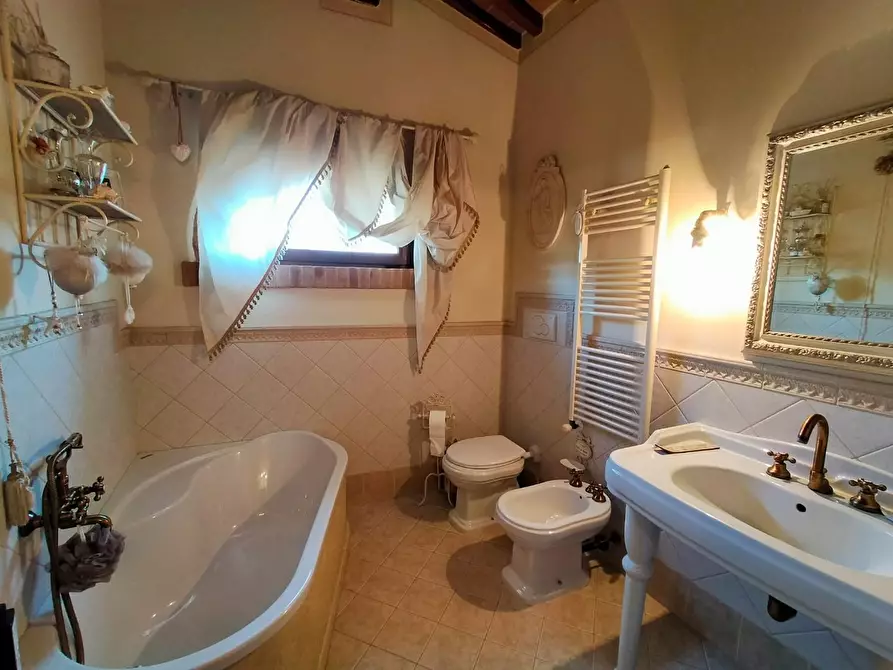 Immagine 39 di Terratetto in vendita  a Terricciola