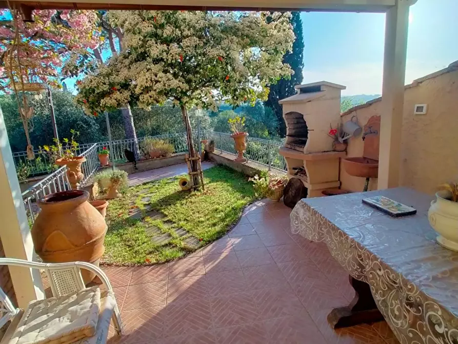 Immagine 3 di Terratetto in vendita  a Terricciola