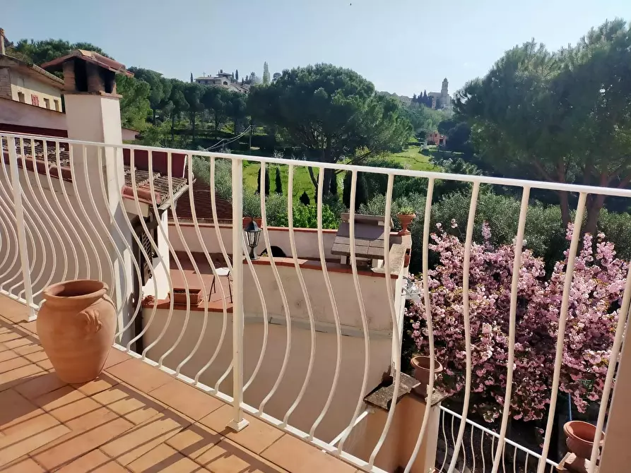 Immagine 35 di Terratetto in vendita  a Terricciola