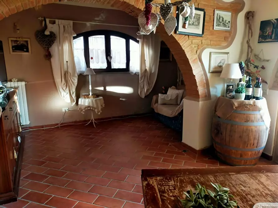 Immagine 7 di Terratetto in vendita  a Terricciola