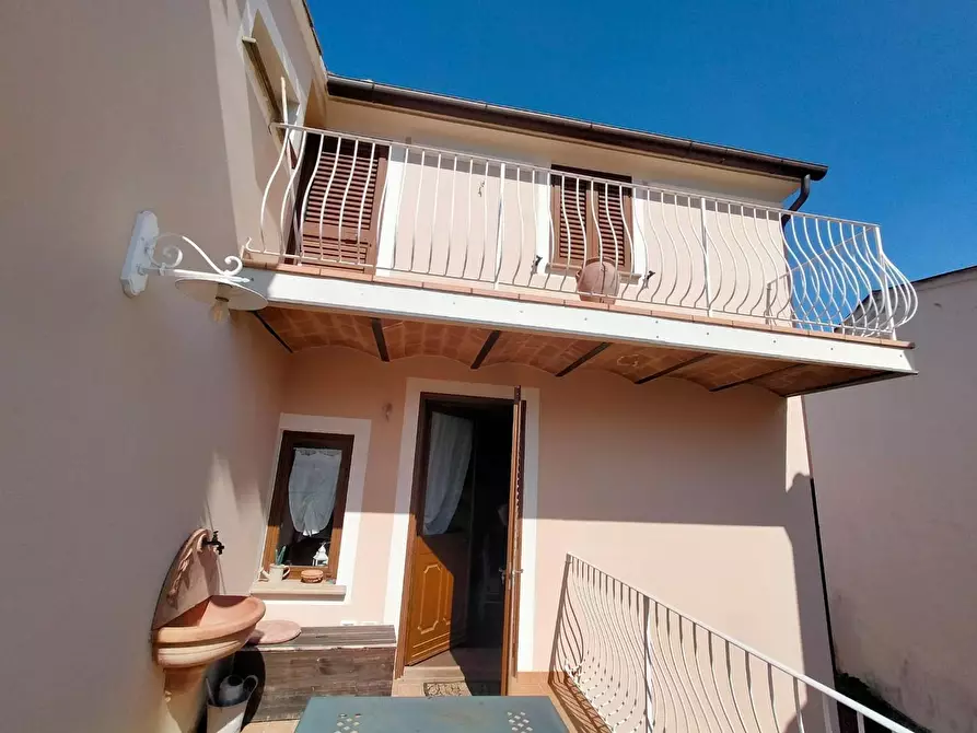 Immagine 5 di Terratetto in vendita  a Terricciola