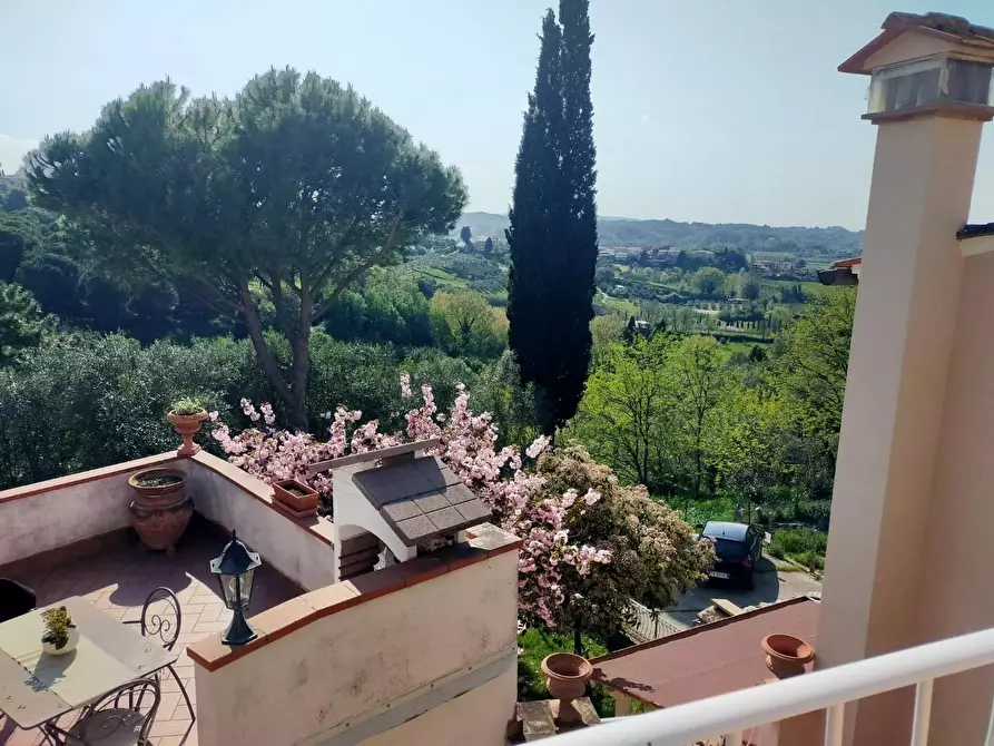 Immagine 37 di Terratetto in vendita  a Terricciola