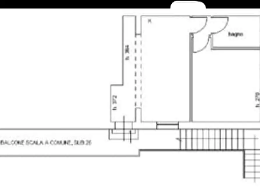 Immagine 5 di Appartamento in vendita  a Cascina